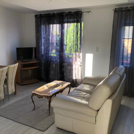 Appartement Willa Chez Willi Niederschaeffolsheim Extérieur photo