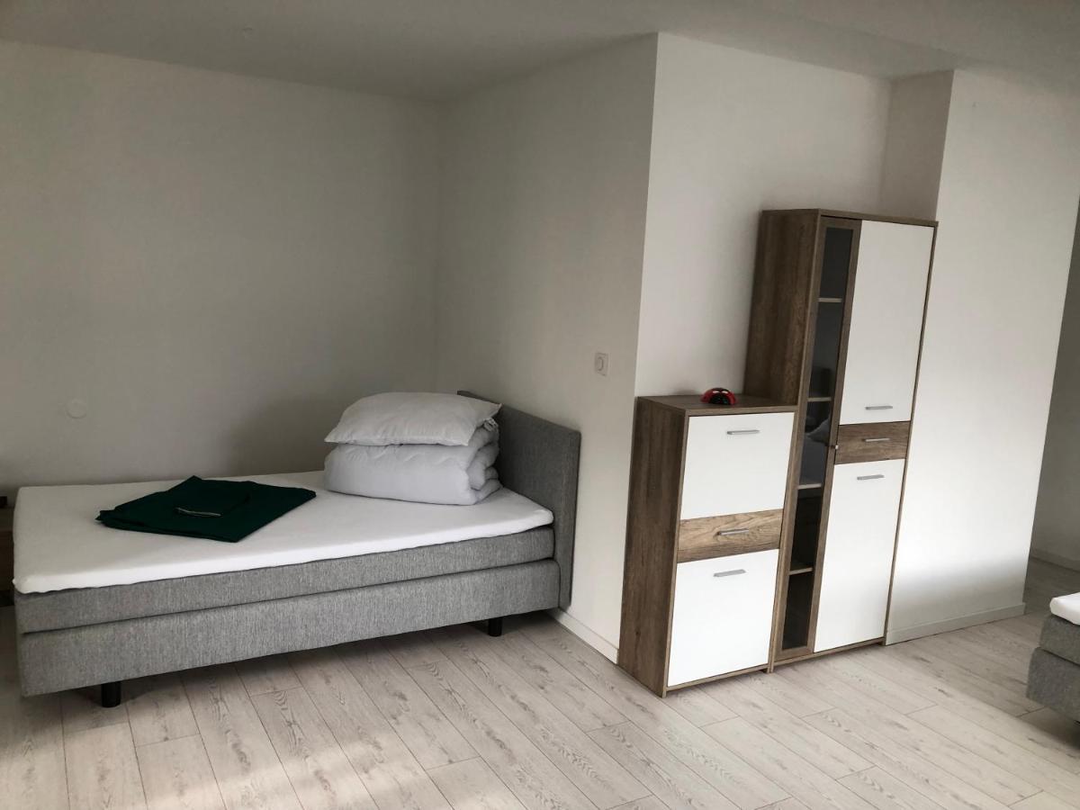 Appartement Willa Chez Willi Niederschaeffolsheim Extérieur photo