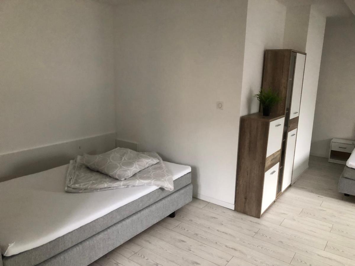 Appartement Willa Chez Willi Niederschaeffolsheim Extérieur photo