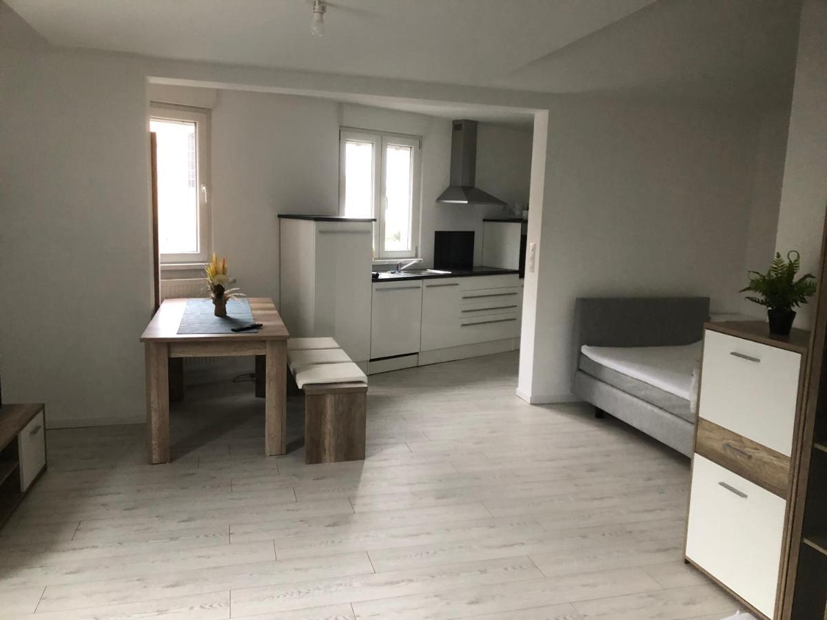 Appartement Willa Chez Willi Niederschaeffolsheim Extérieur photo