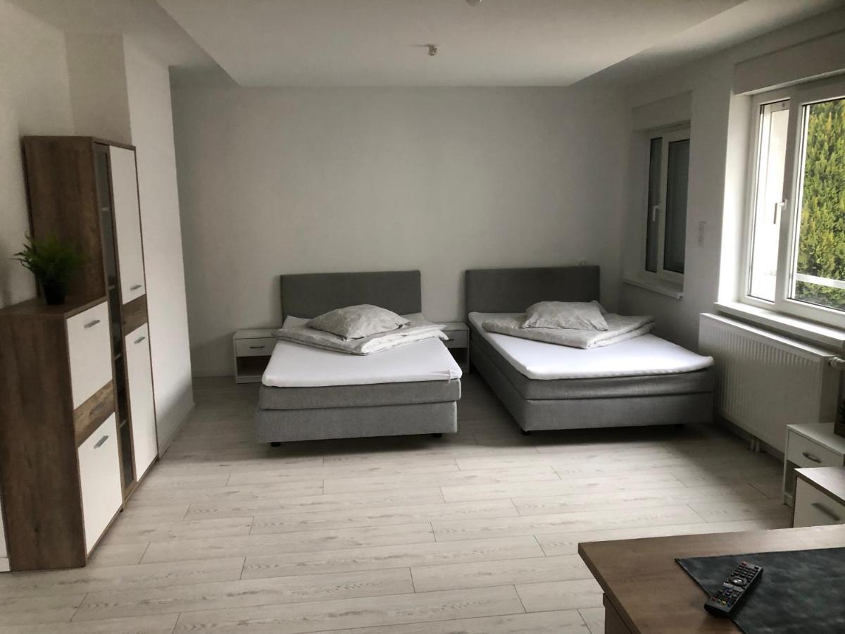 Appartement Willa Chez Willi Niederschaeffolsheim Extérieur photo