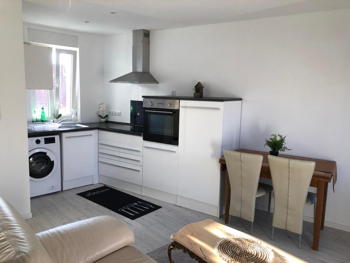 Appartement Willa Chez Willi Niederschaeffolsheim Extérieur photo