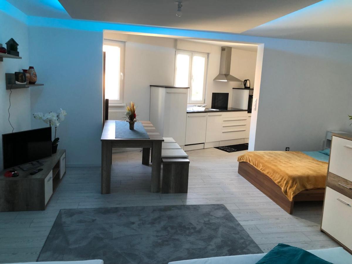 Appartement Willa Chez Willi Niederschaeffolsheim Extérieur photo
