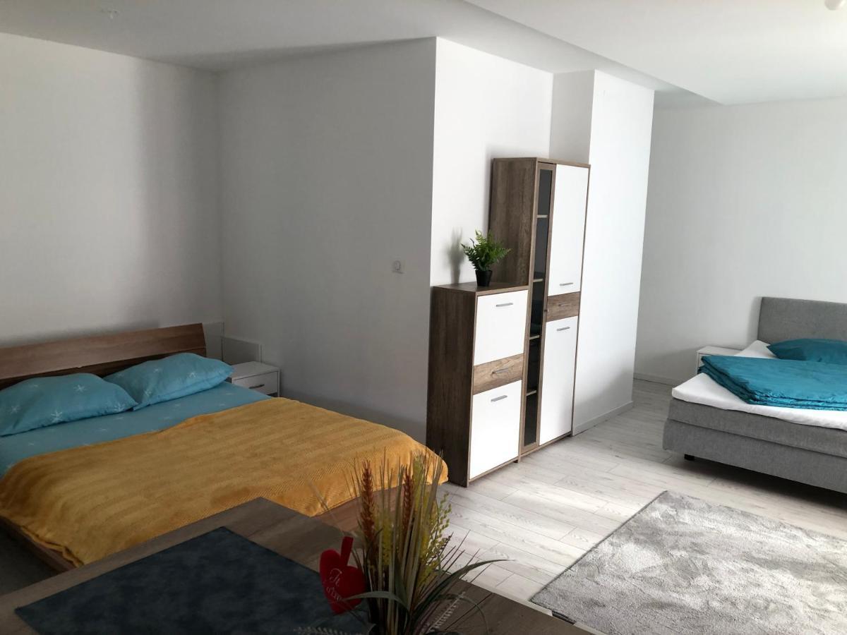 Appartement Willa Chez Willi Niederschaeffolsheim Extérieur photo